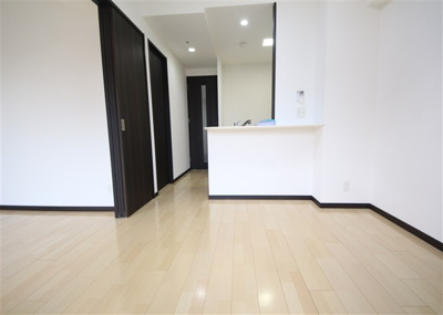 【居間・リビング】 | アーデンタワー本町イースト