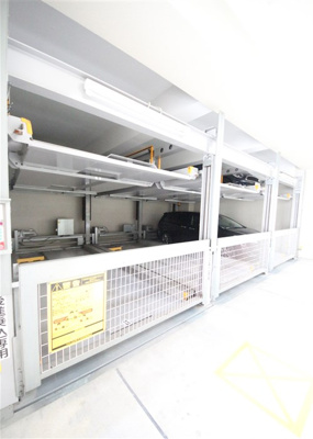 【駐車場】 | アーデンタワー本町イースト