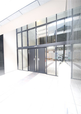 【エントランス】 | アーデンタワー本町イースト