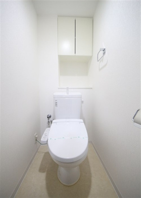 【トイレ】 | アーデンタワー本町イースト