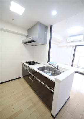 【キッチン】 | アーデンタワー本町イースト