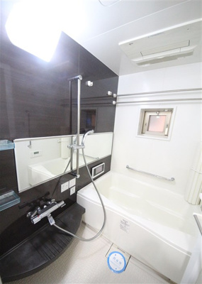 【浴室】 | アーデンタワー本町イースト