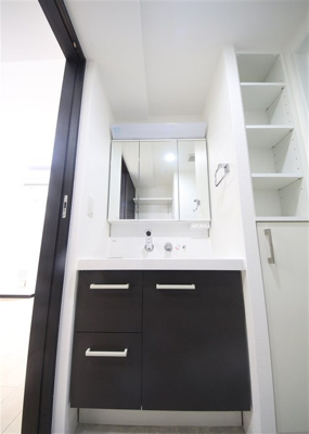 【独立洗面台】 | アーデンタワー本町イースト