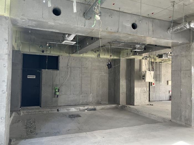 【内装】 | ダッシュビル