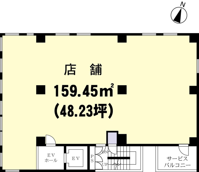 【間取り】 | ダッシュビル | 連携あり任意