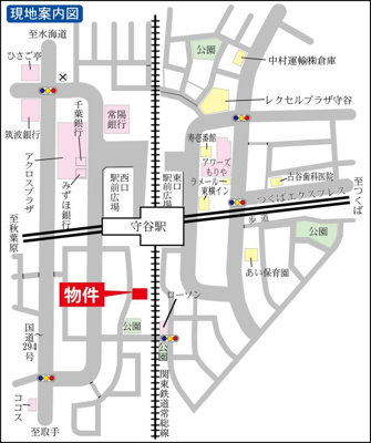 【地図】 | ダッシュビル