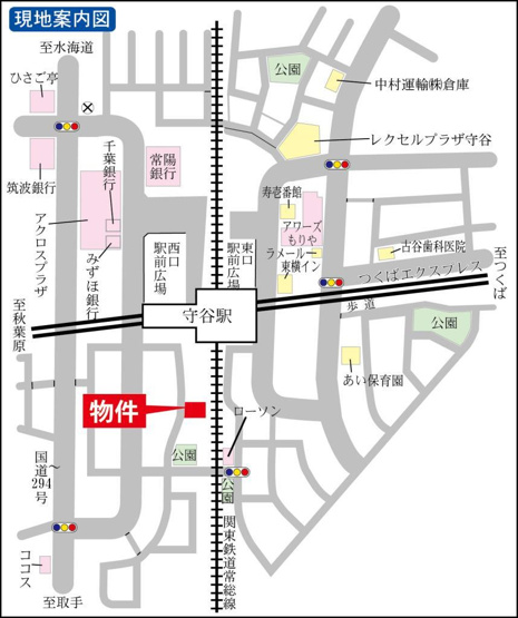 【地図】 | ダッシュビル