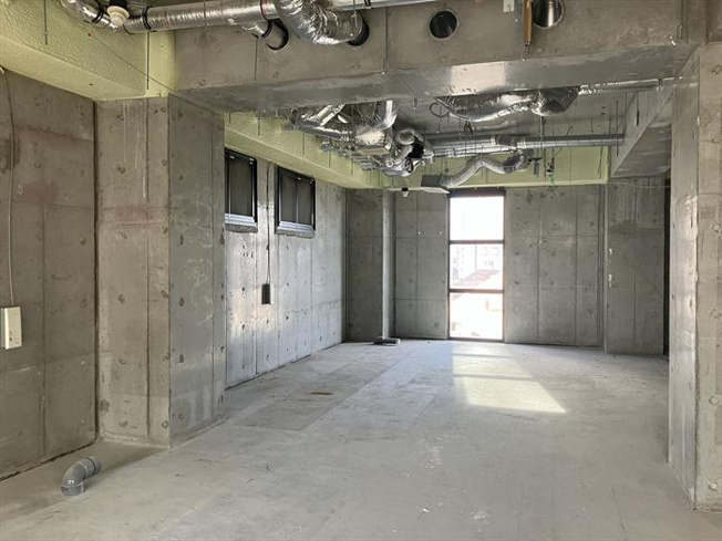 【内装】 | ダッシュビル