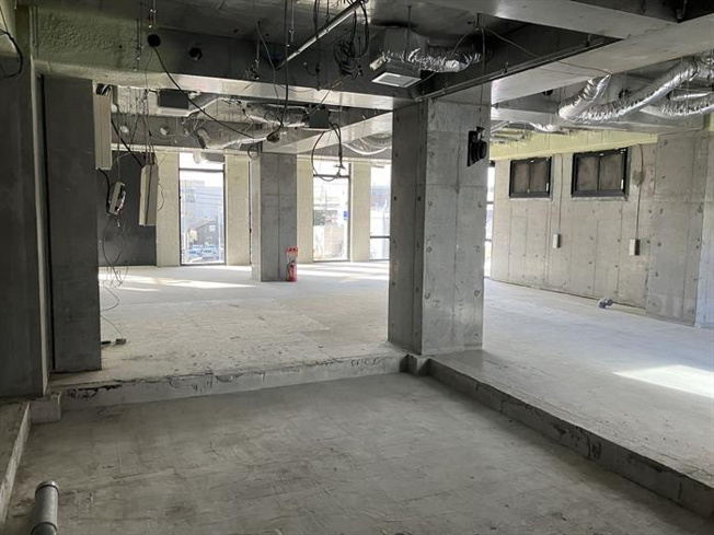 【内装】 | ダッシュビル