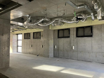 【内装】 | ダッシュビル