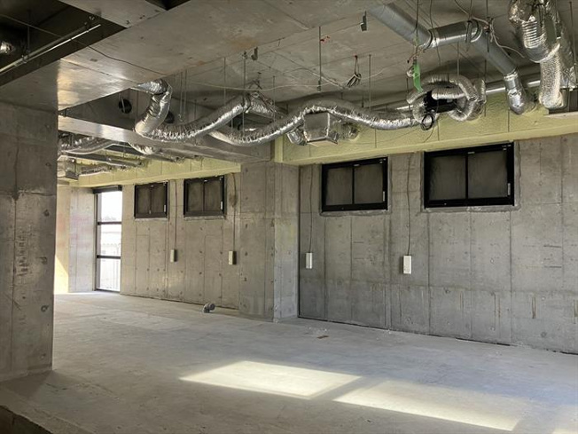 【内装】 | ダッシュビル