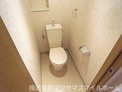 【トイレ】 | アメニティK&Ｓ　PARTⅡ