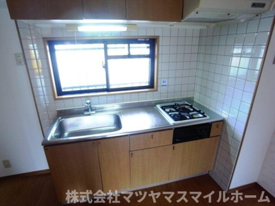 【キッチン】 | アメニティK&Ｓ　PARTⅡ