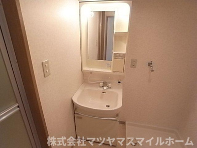 【洗面所】 | アメニティK&Ｓ　PARTⅡ