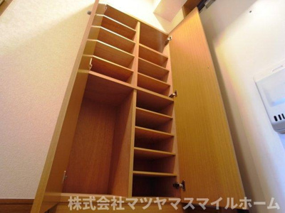 【設備】 | アメニティK&Ｓ　PARTⅡ