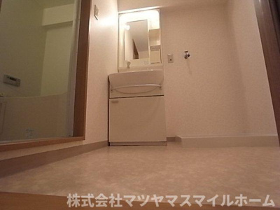 【洗面所】 | アメニティK&Ｓ　PARTⅡ