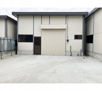 【外観】 | 新吉田町4577貸し倉庫