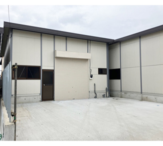 【外観】 | 新吉田町4577貸し倉庫