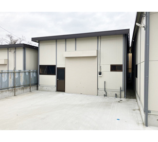 【外観】 | 新吉田町4577貸し倉庫