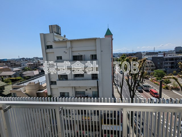 【展望】 | ドゥーエつつじヶ丘