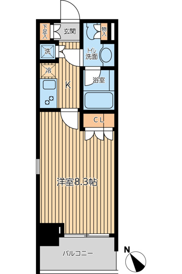 【間取り】 | ドゥーエつつじヶ丘
