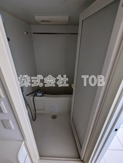 【浴室】 | ドゥーエつつじヶ丘