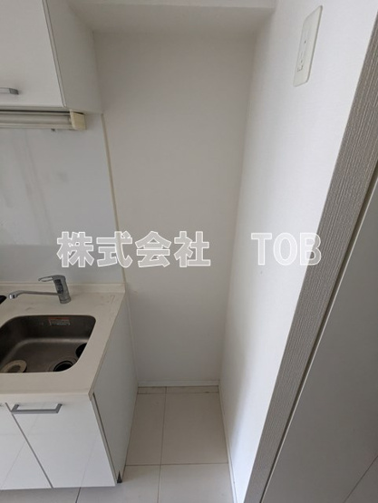 【設備】 | ドゥーエつつじヶ丘 | 冷蔵庫置き場