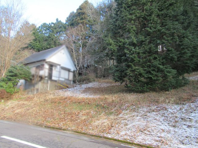 伊豆富士見ニュータウン別荘地③の外観