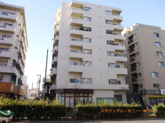 【外観】 | ターミナル駅「池袋」駅も徒歩圏内の好立地。