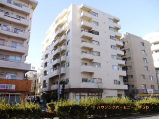 【外観】 | ＲＣ造のしっかりとした建物です。