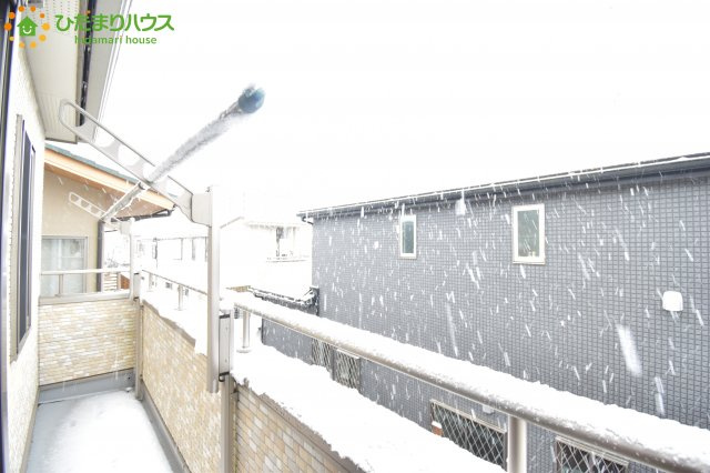 北本市中丸2丁目　中古一戸建ての展望