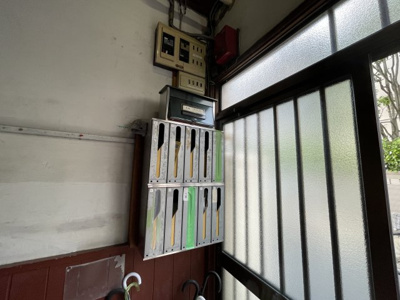 【その他共用部分】 | 五月荘