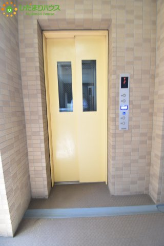 北区奈良町　中古マンション　アドグランデ大宮宮原のその他共用部分