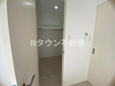 【収納】 | トレノハウス | 大きなものも収納できそうです