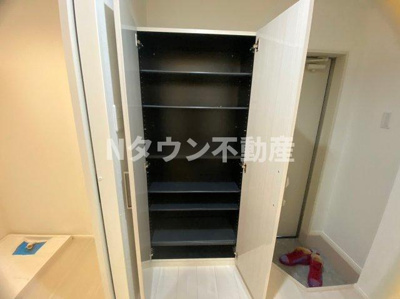 【収納】 | トレノハウス | 大きなものも収納できそうです