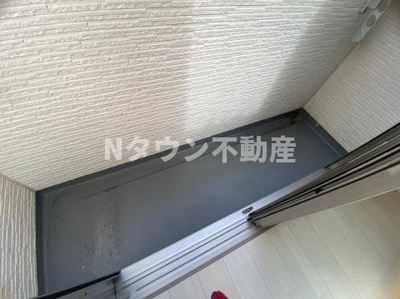 【バルコニー】 | トレノハウス | お洗濯にも便利なバルコニー付き