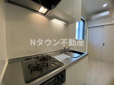 【キッチン】 | トレノハウス | キッチンです