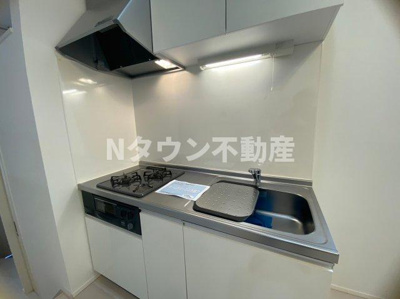 【キッチン】 | トレノハウス | キッチンです