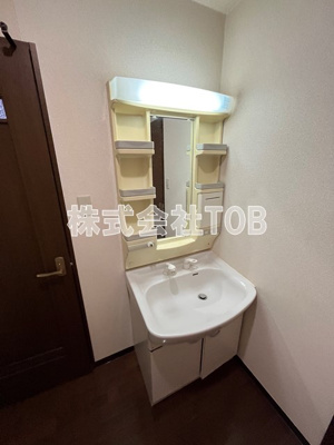 【独立洗面台】 | クレール秀光 | シャンプードレッサー※同間取り別号室写真です