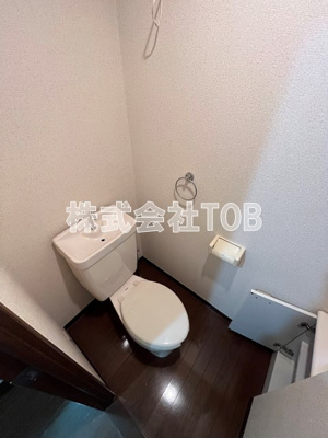 【トイレ】 | クレール秀光 | ※同間取り別号室写真です