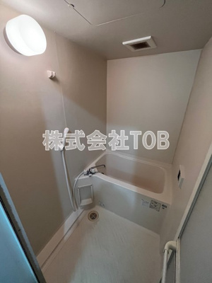 【浴室】 | クレール秀光 | ※同間取り別号室写真です
