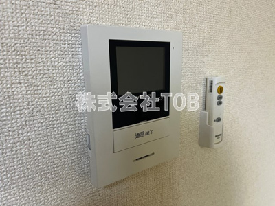 【セキュリティ】 | クレール秀光 | ※同間取り別号室写真です
