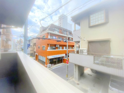 【展望】 | 平野アパート