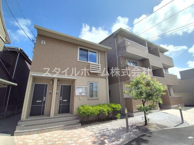 【外観】 | アムール　Ｂ棟