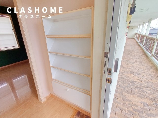 ルートヒルVの設備