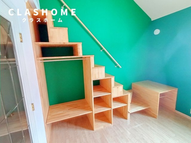 ルートヒルVの内装