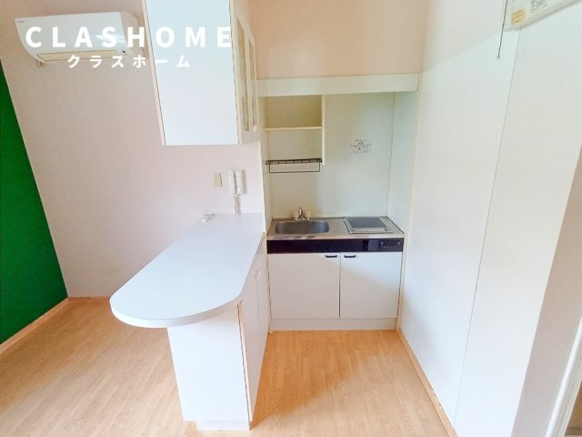 ルートヒルVの居間・リビング