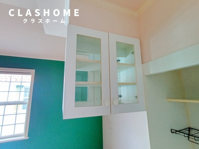 ルートヒルVのキッチン