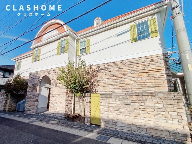 ルートヒルVの外観