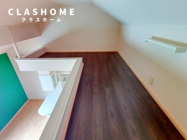 ルートヒルVの内装